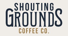 Shouting Grounds Coffee Co. logo